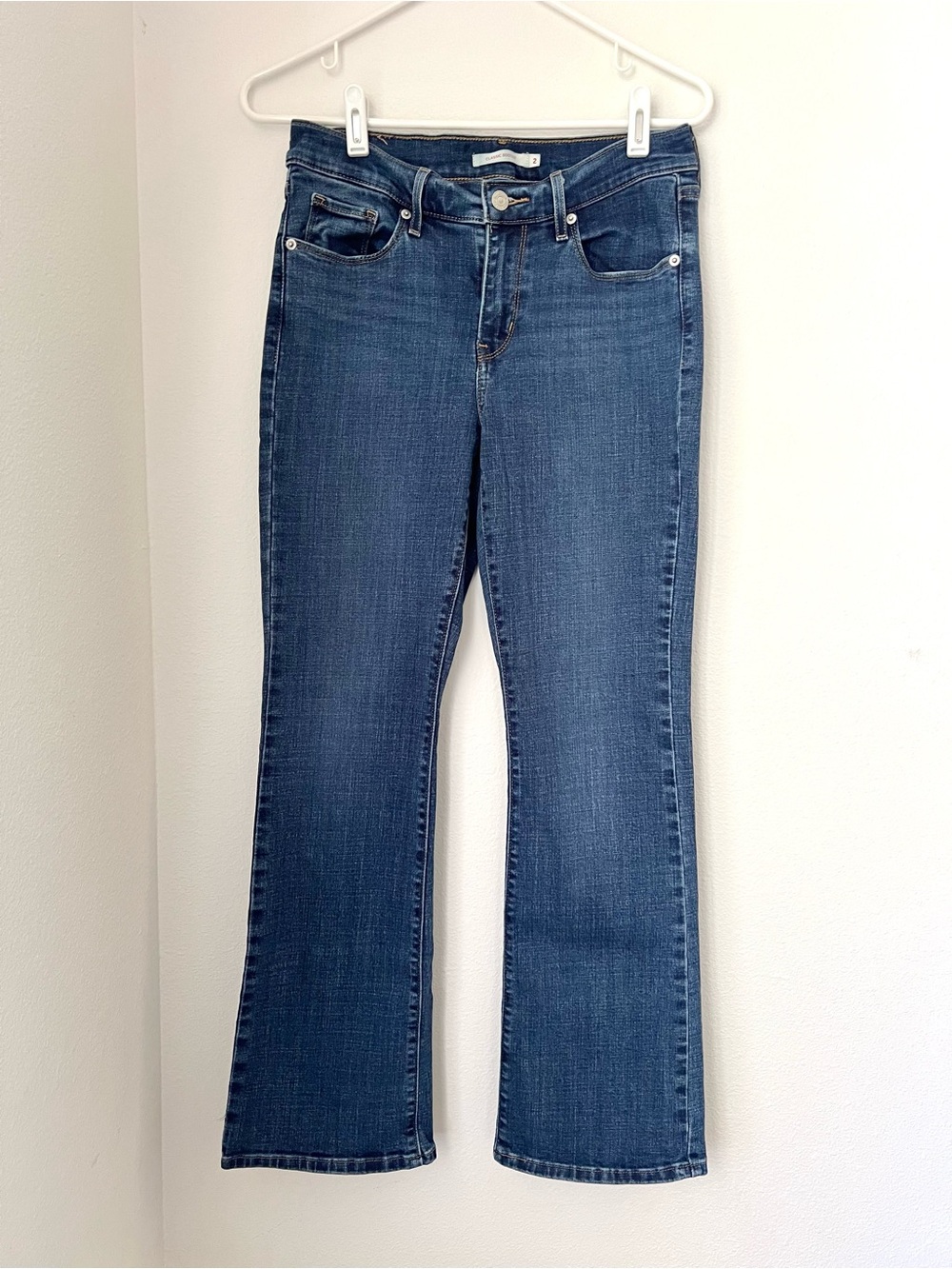 Levi’s Classic Bootcut Jeans